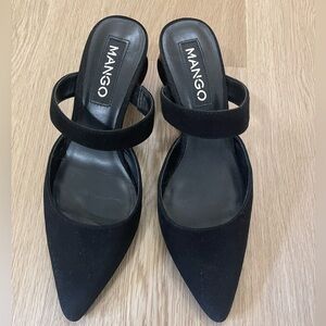 Mango sandals (Jacquemus inspired) size 39